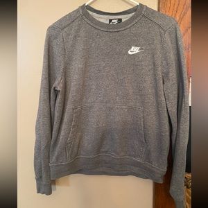 Nike- womens crewneck sweatshirt